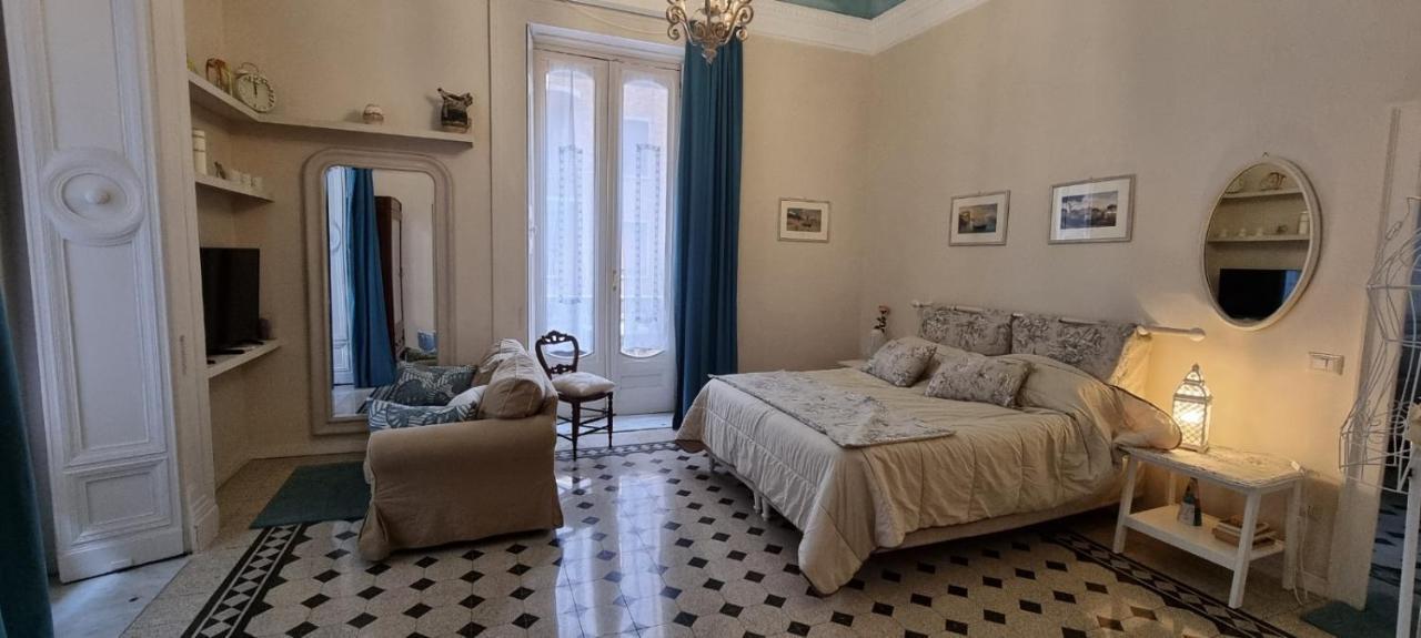 Dimora Donn'Alba Διαμέρισμα Νάπολη Εξωτερικό φωτογραφία